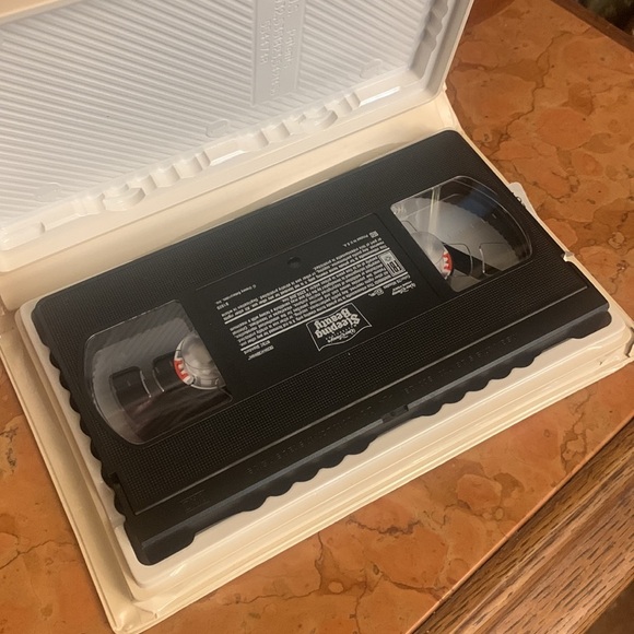 Walt Disney Sleeping Beauty VHS - Picture 7 of 7